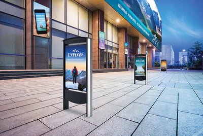 World Of Digital Signs