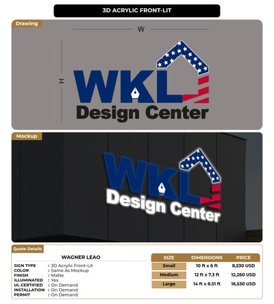 CUSTOM MOCKUP SIGN FOR Wagner Leao