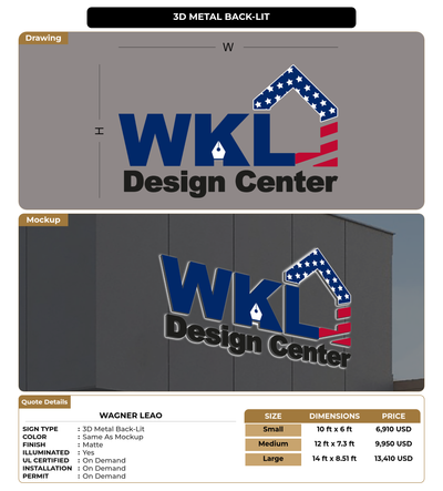 CUSTOM MOCKUP SIGN FOR Wagner Leao
