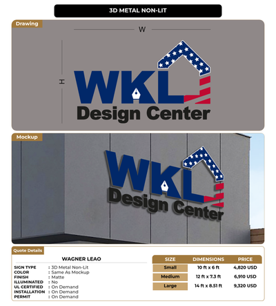 CUSTOM MOCKUP SIGN FOR Wagner Leao