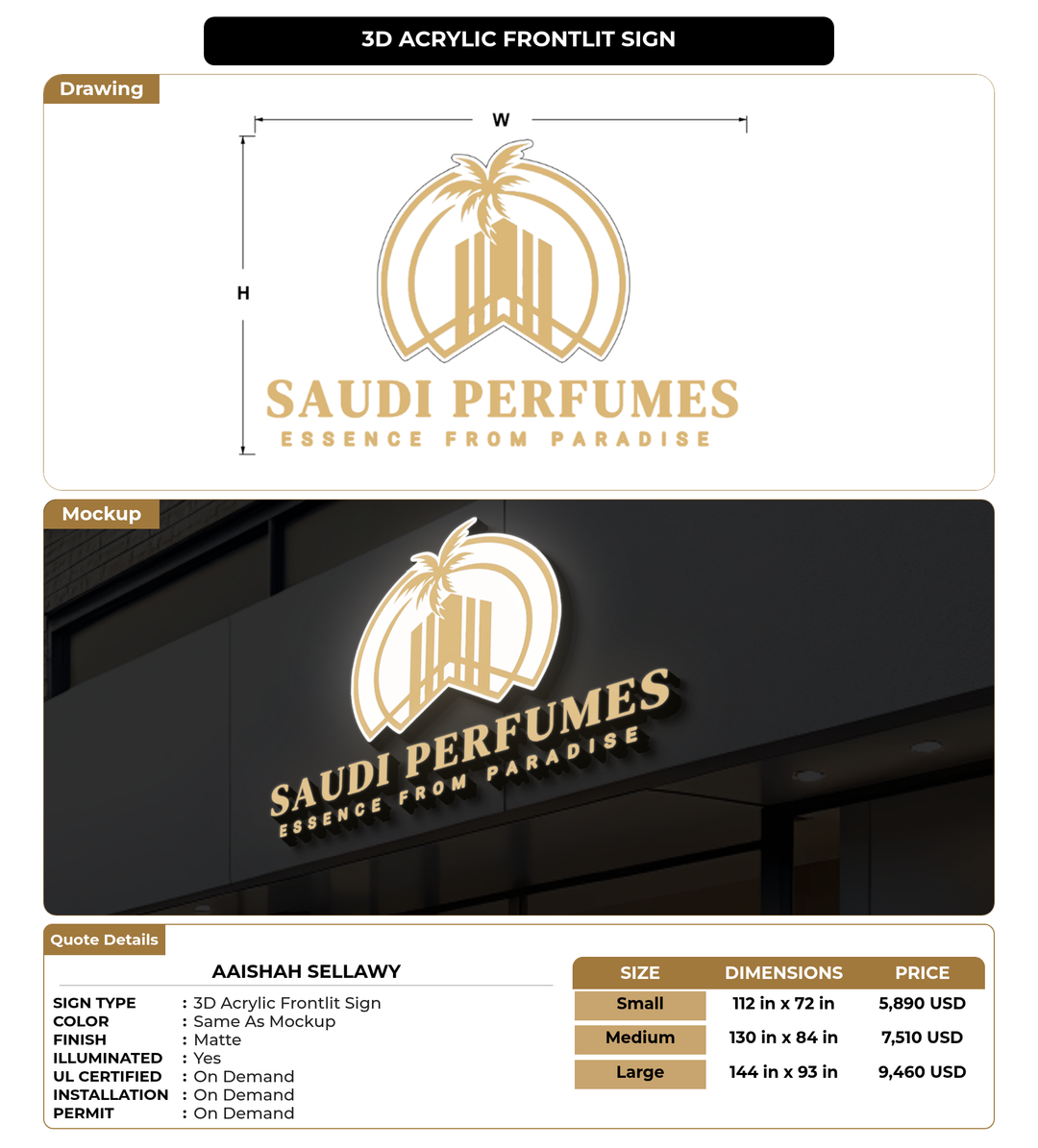 CUSTOM MOCKUP SIGN FOR Aaishah sellawy