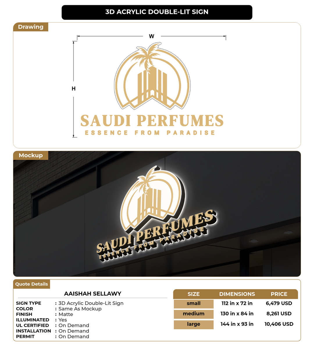 CUSTOM MOCKUP SIGN FOR Aaishah sellawy