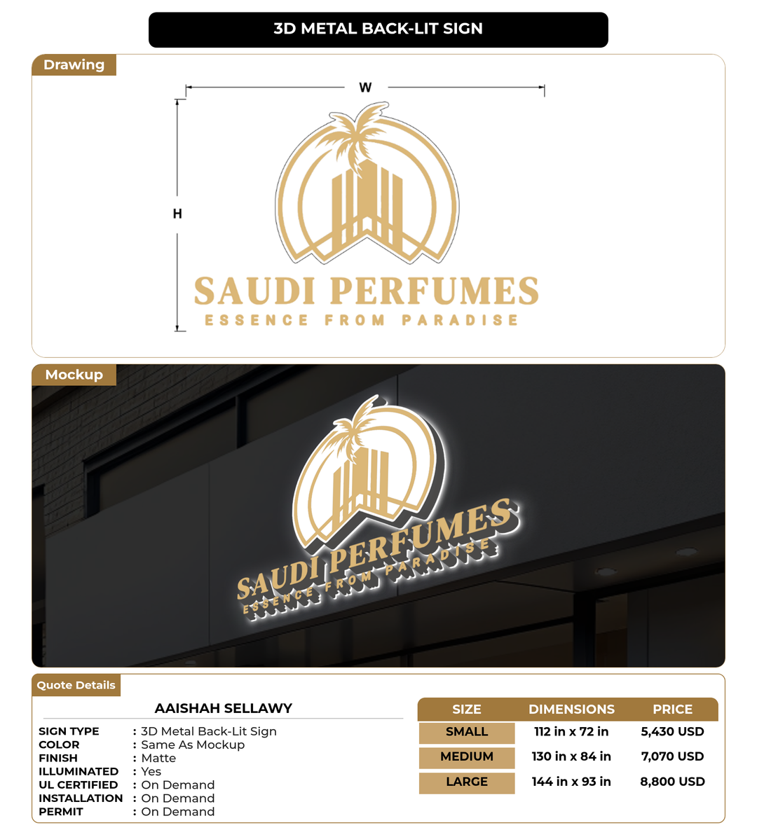 CUSTOM MOCKUP SIGN FOR Aaishah sellawy