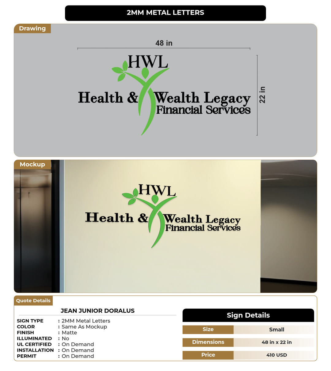 DEPOSIT AMOUNT PAYMENT LINK FOR Jean Junior Doralus
