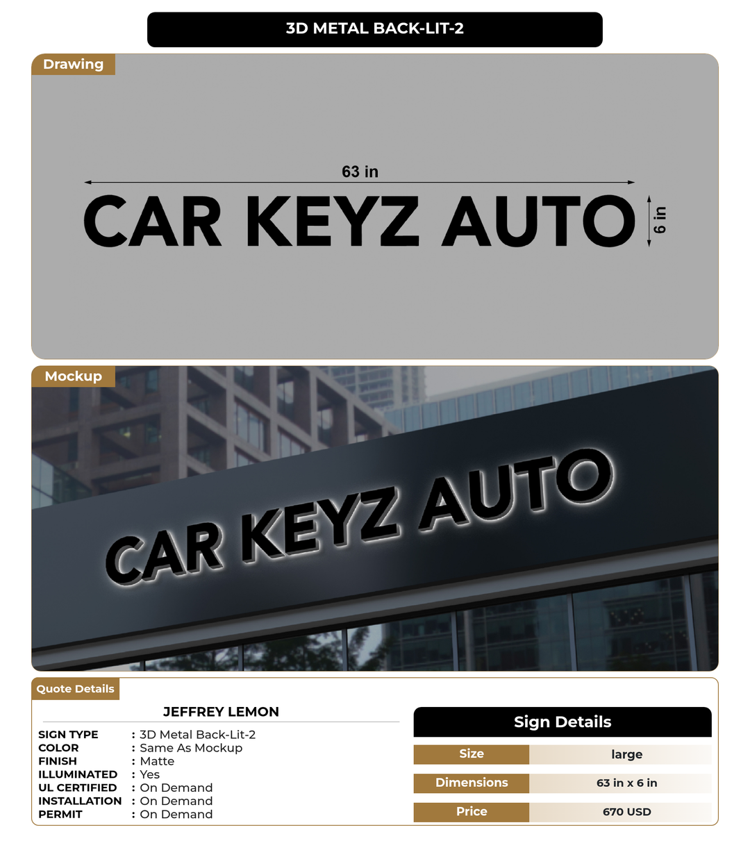 CUSTOM MOCKUP SIGN FOR Jeffrey Lemon