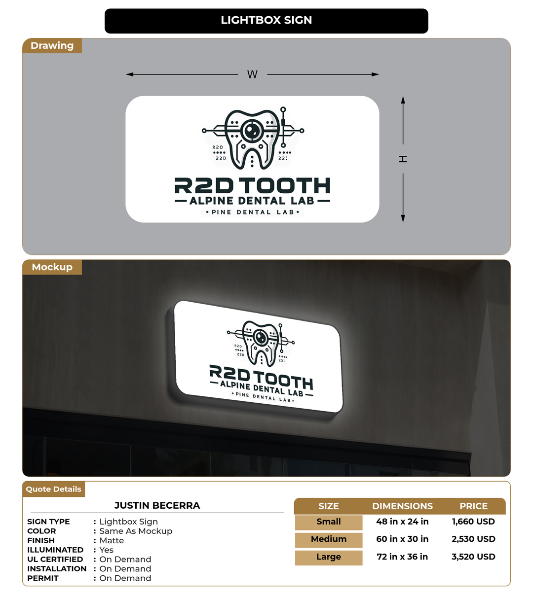 CUSTOM MOCKUP SIGN FOR Justin Becerra