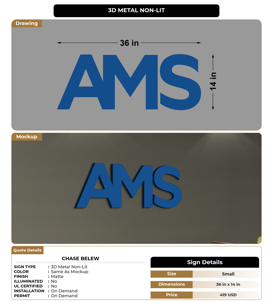 CUSTOM MOCKUP SIGN FOR Chase Belew