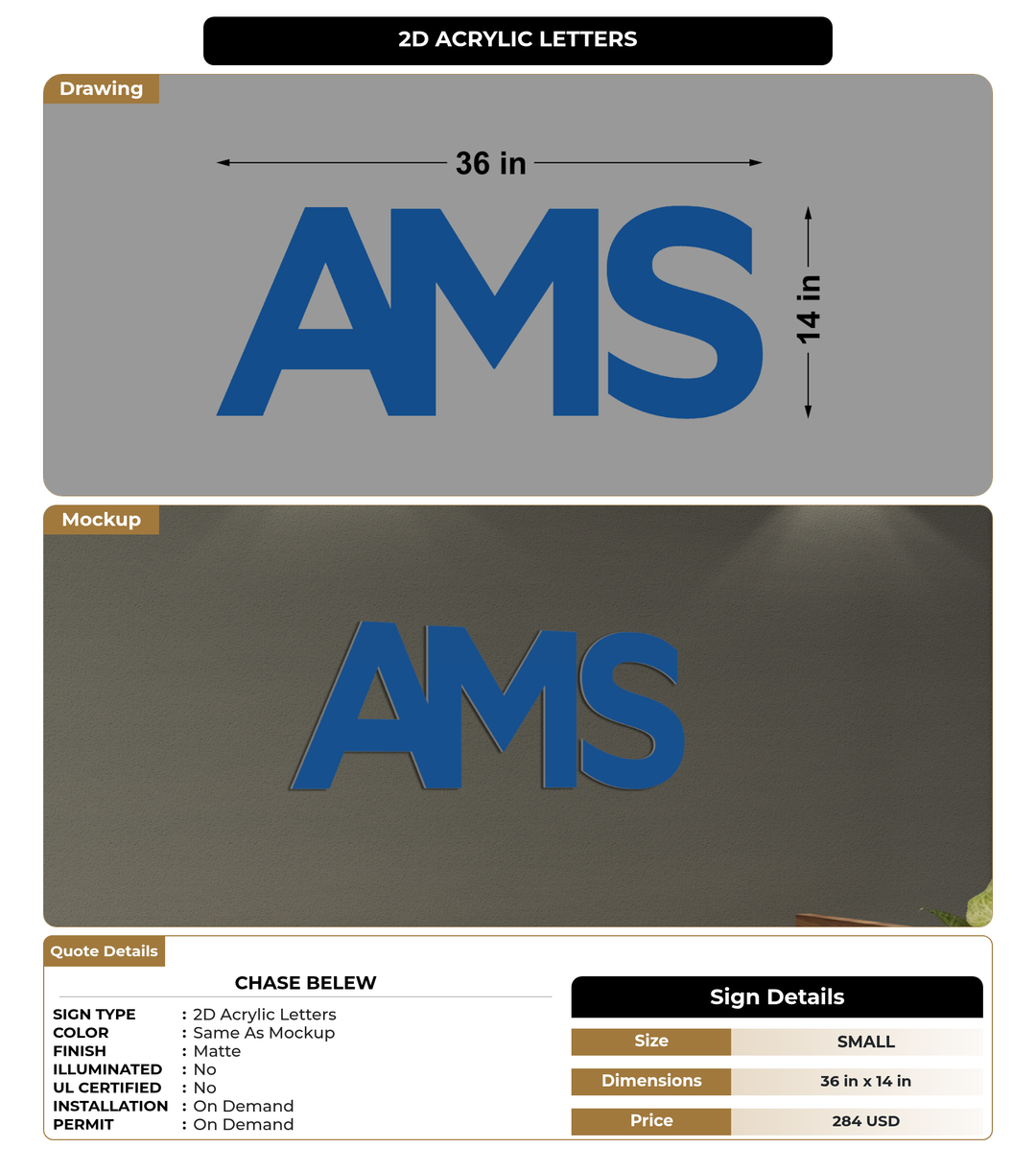CUSTOM MOCKUP SIGN FOR Chase Belew
