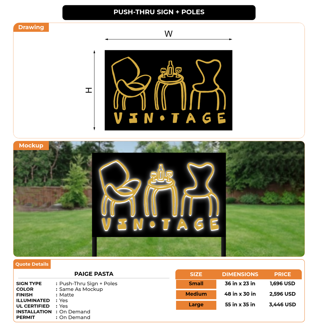 CUSTOM MOCKUP SIGN FOR codeblue new payment link