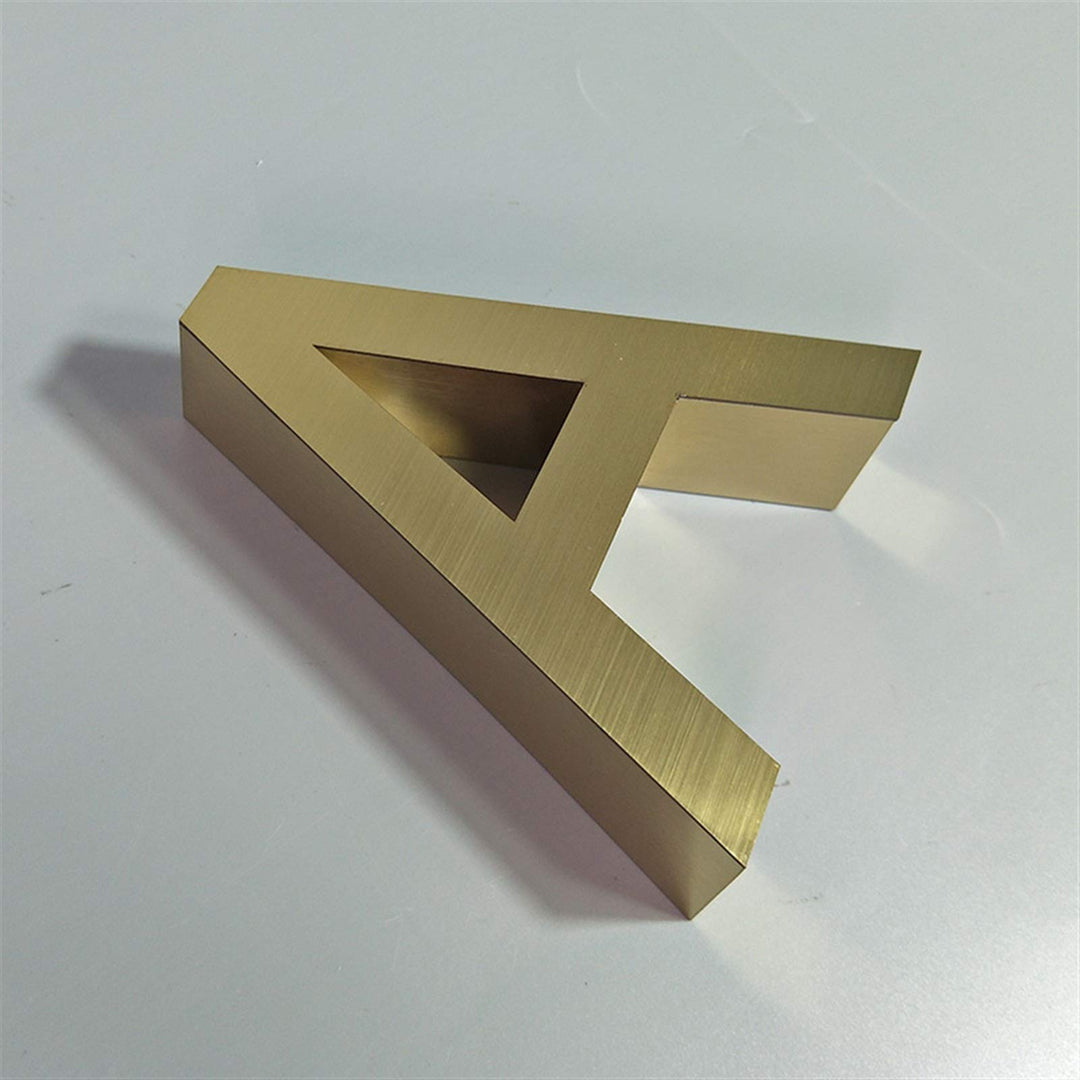 Sample Letter Sign For TOMASZ