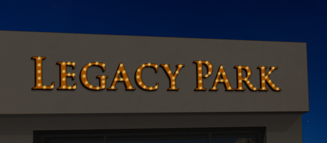Custom Signs for Taheera