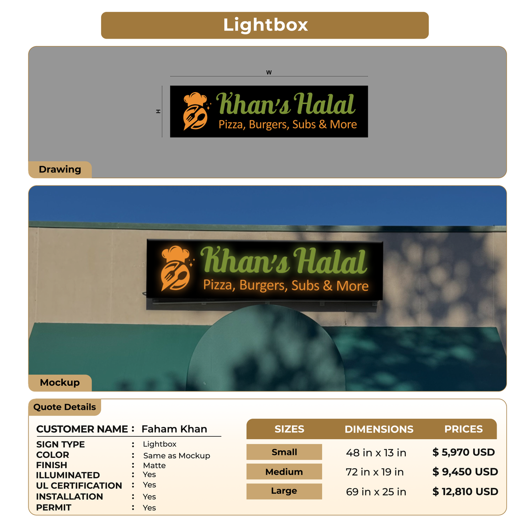 Lightbox for Faham Khan