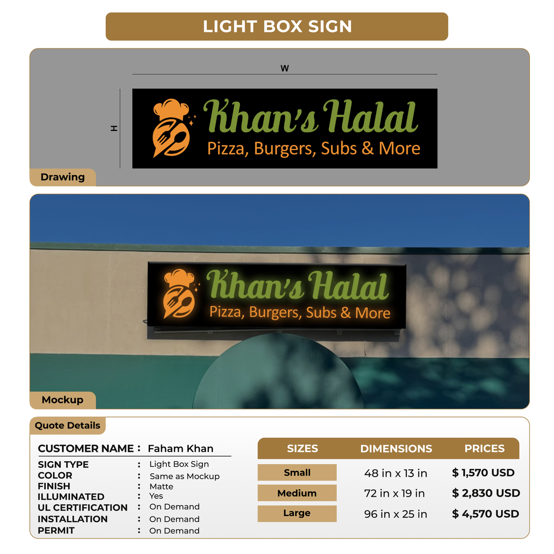 Lightbox for Faham Khan
