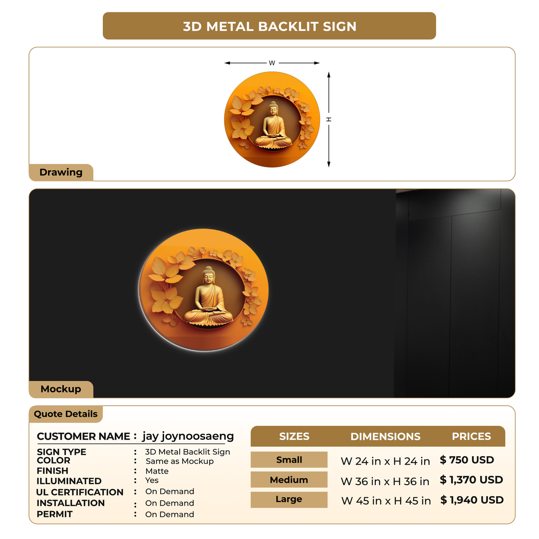 Custom Signs For jay joynoosaeng