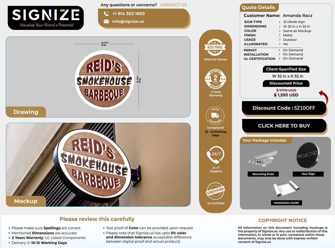 Test product with Multiple variations