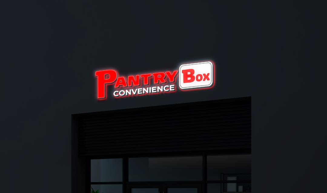 custom sign for Raj