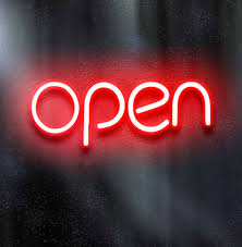 Custom Sign for -Automated
