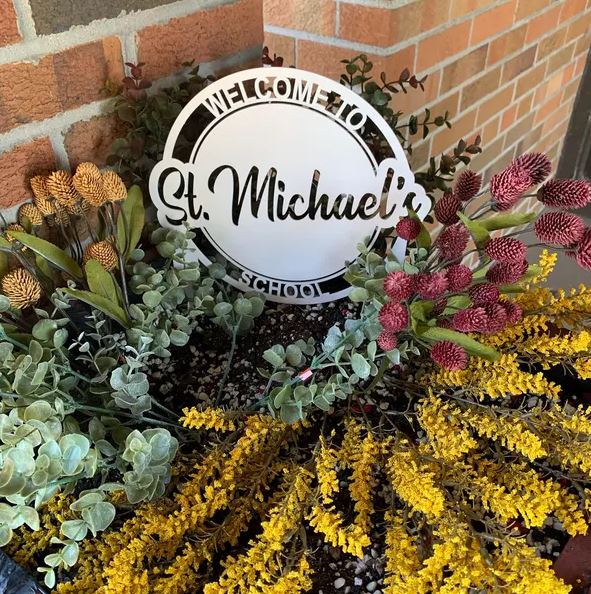 Custom Yard sign